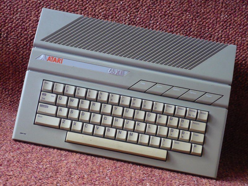 Atari 1040STf