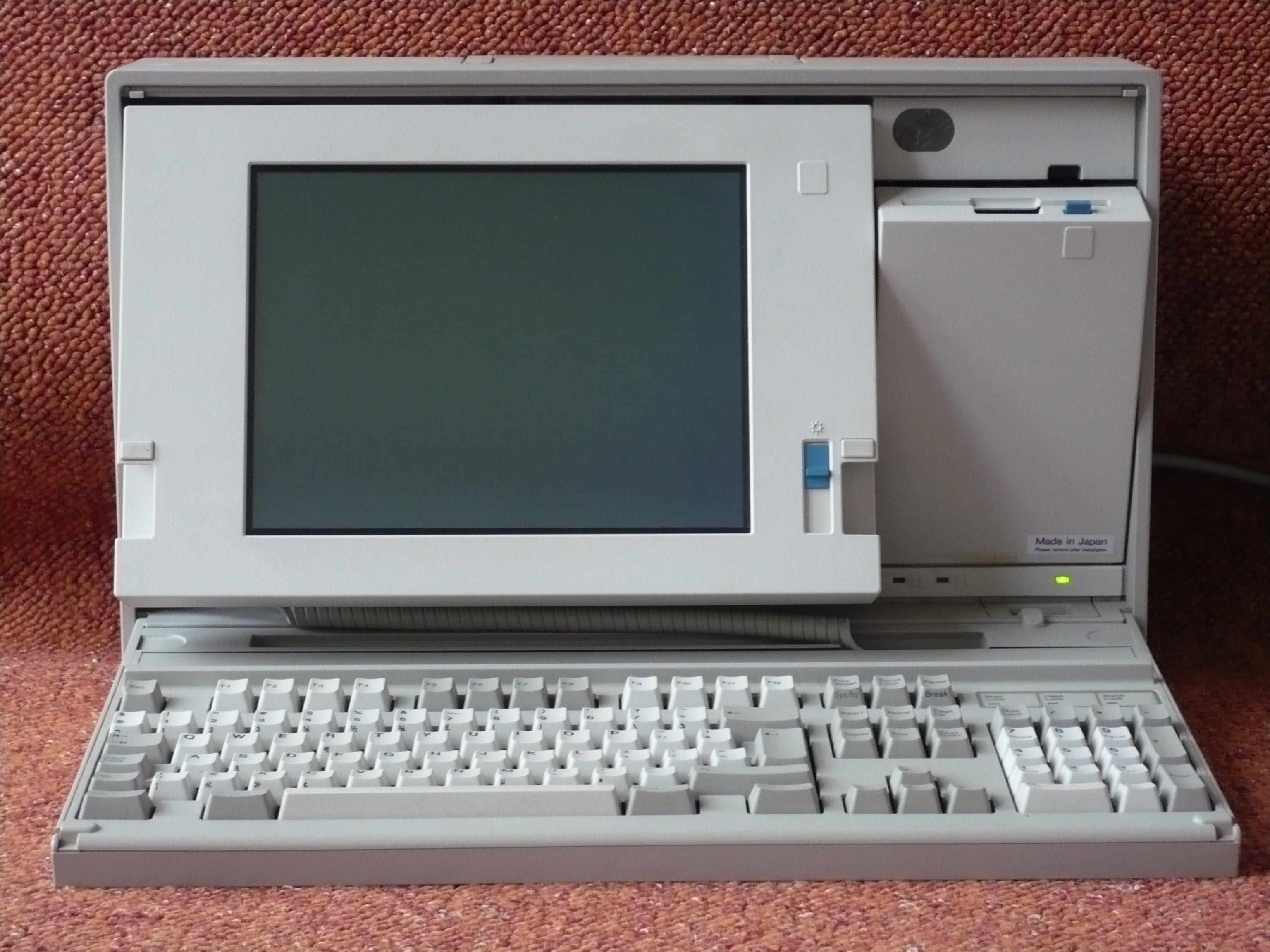 IBM PS/2 P75