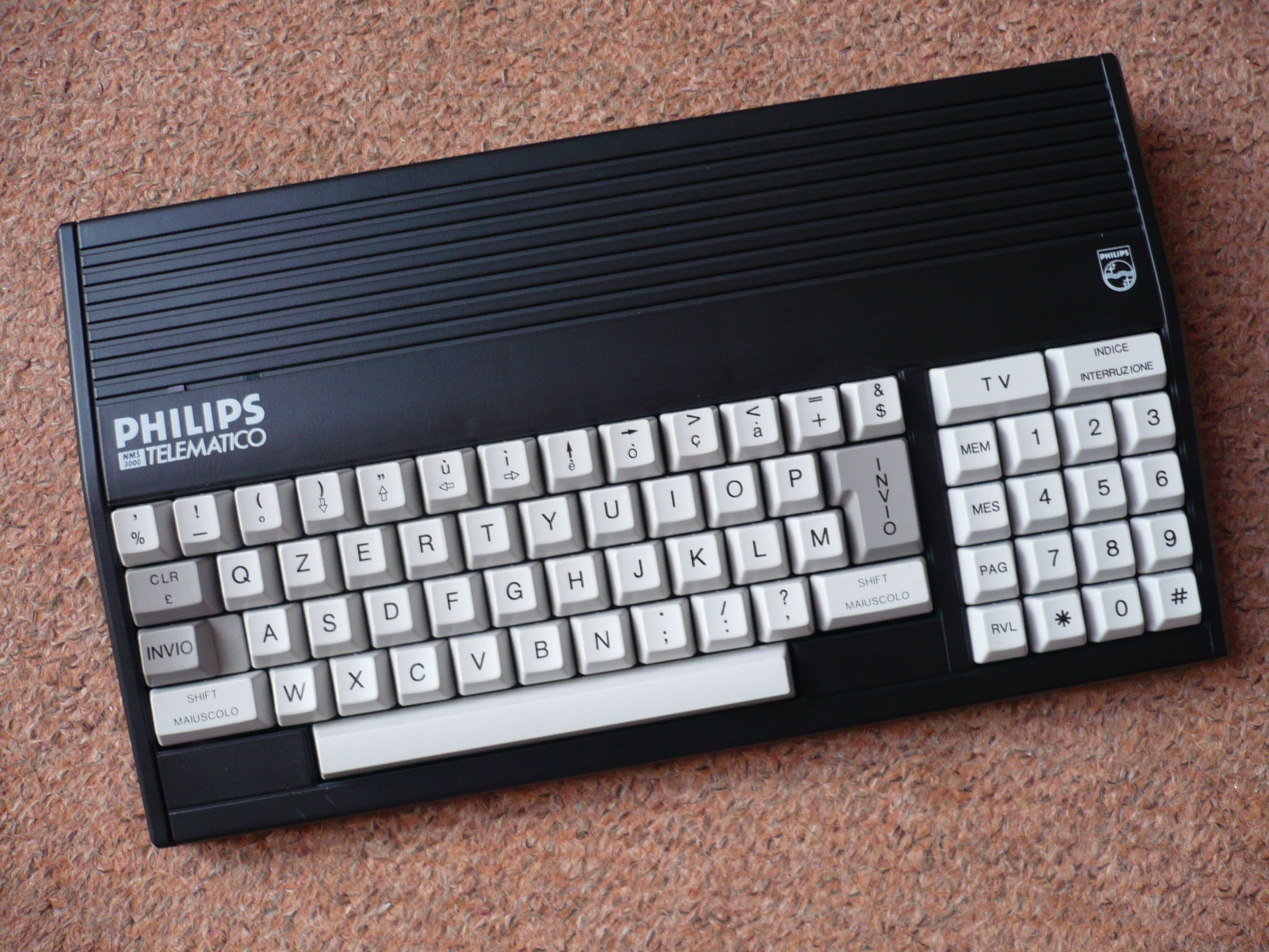 Philips NMS801