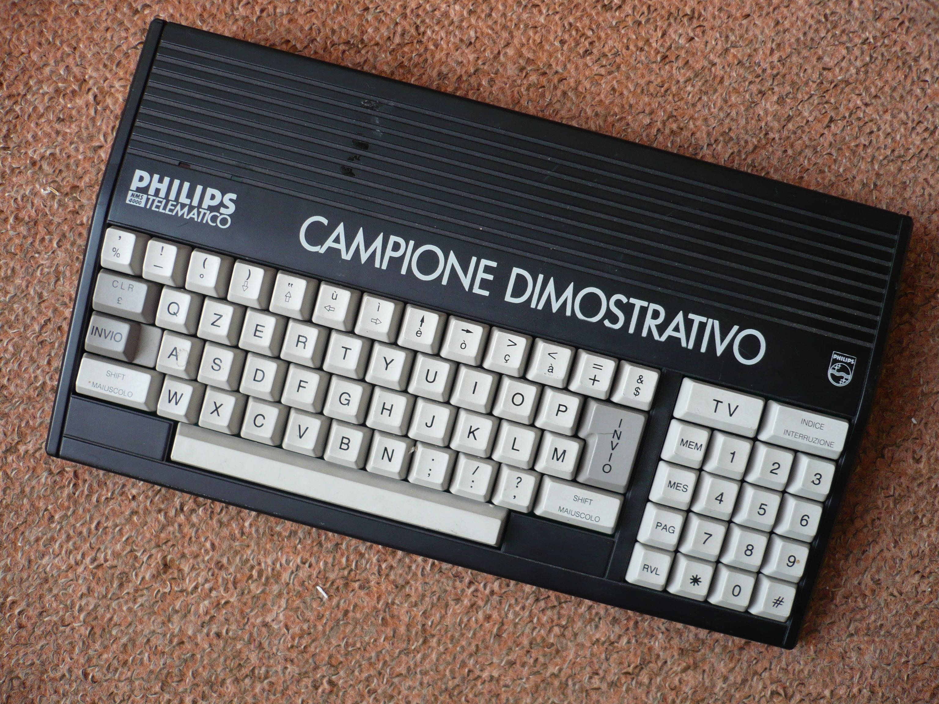 Philips NMS3000