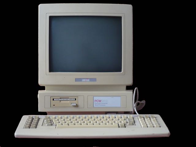 Amstrad PCW9512