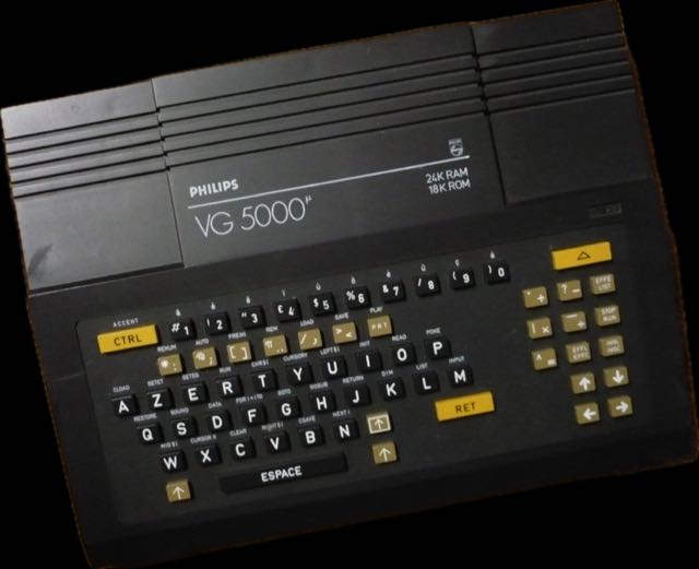 Philips VG5000