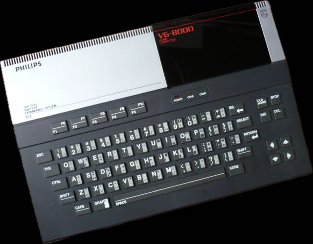 Philips VG8000