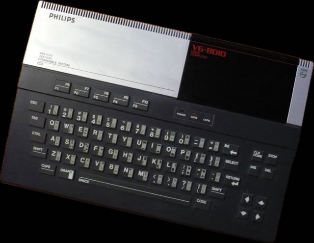 Philips VG8010