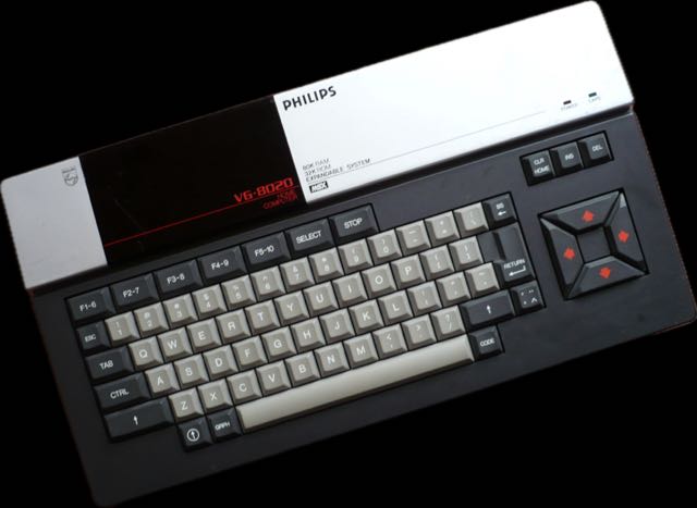 Philips VG8020