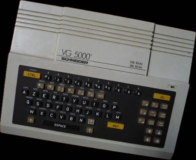 Schneider VG5000