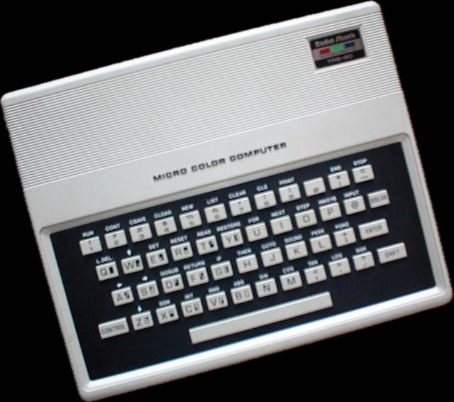 Tandy Micro Color Computer