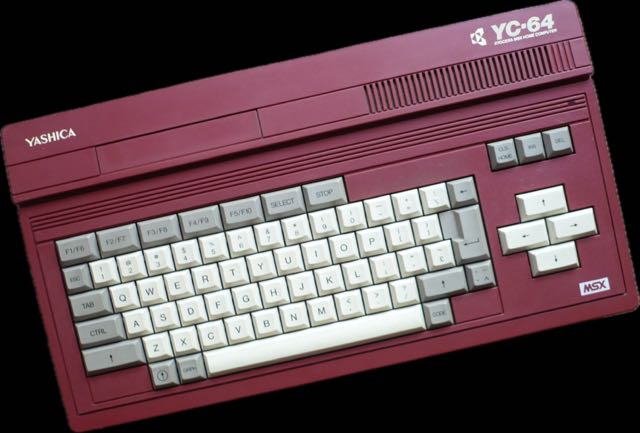 Yashica YC-64